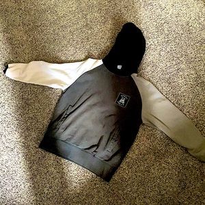 Teddy Fresh Multi-colored hoodie